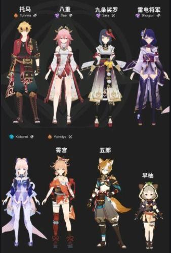 原神队长实力最新爆料,神秘英雄崛起，谁将称霸幻想大陆？  第2张