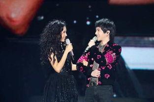 华晨宇莫文蔚最新爆料,揭秘音乐背后的故事与情感  第1张