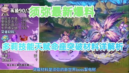 须弥技能爆料大全最新,揭秘神秘力量,探索无尽奥秘 第1张 须弥技能爆料大全最新,揭秘神秘力量,探索无尽奥秘 第1张